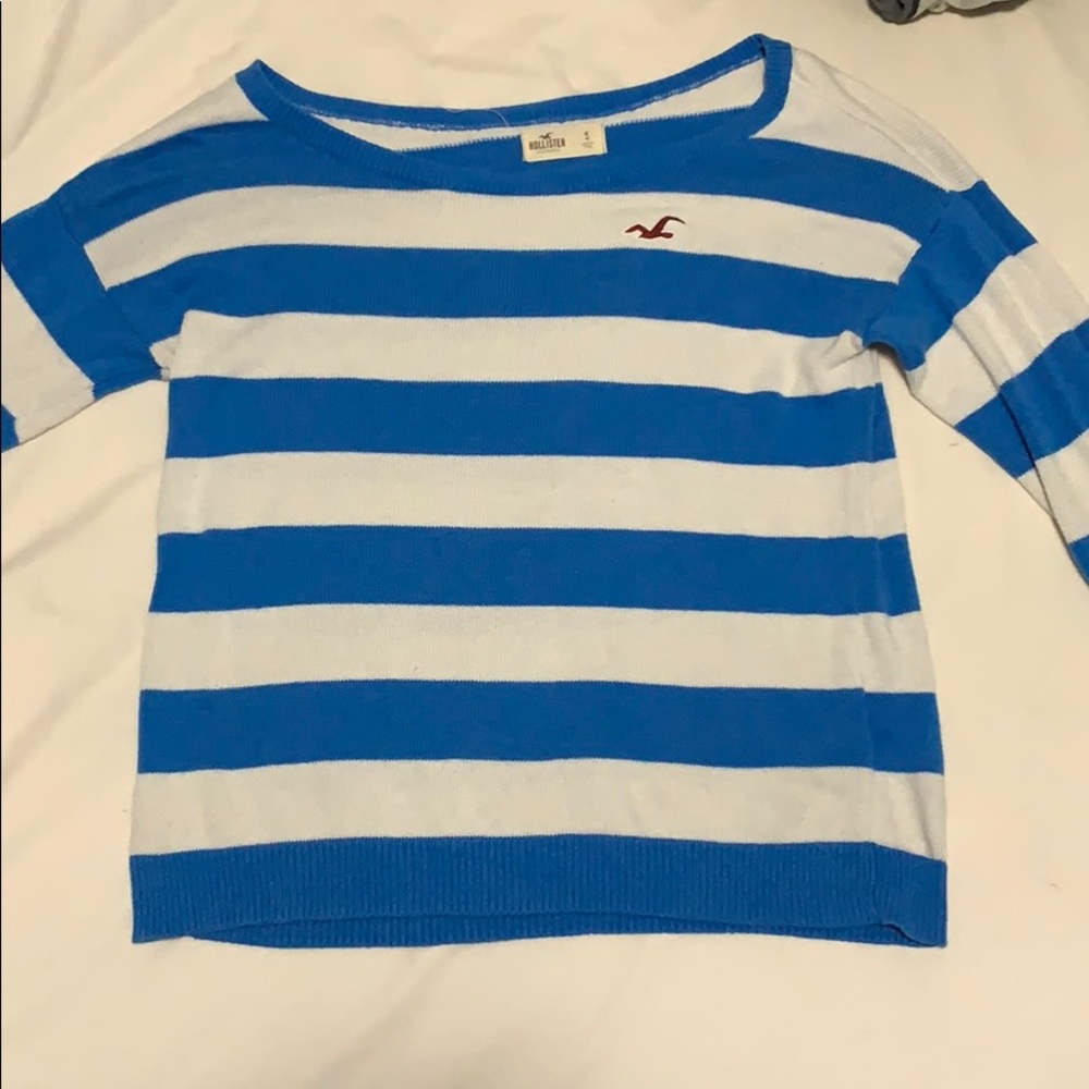 Long sleeve hollister sweater